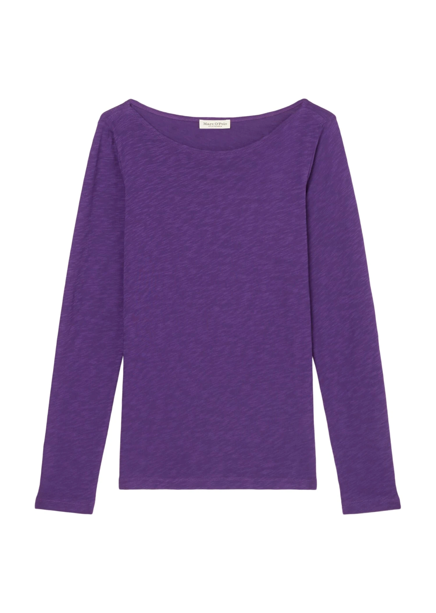 Marc O'Polo Longsleeve Regular From Slub Jersey 10 Marc O'Polo Longsleeve Regular From Slub Jersey – Bild 8