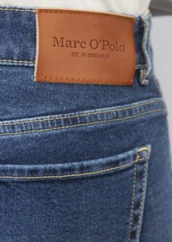 Marc O'Polo ALBY Slim Fit Jeans Made Of Blended Organic Stretch Cotton -FashionLust Verkaufs-Shop ea3e7fc36c1ef2c34ff8feeaa10085fa