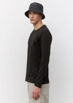 Marc O'Polo Long-sleeve Top Made Of Pure Organic Cotton -FashionLust Verkaufs-Shop eaf745e39961f38fc16826818d5df003