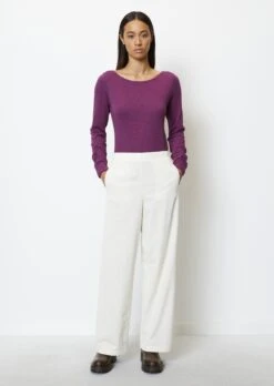 Marc O'Polo Longsleeve Regular Made Of Slub Jersey -FashionLust Verkaufs-Shop eb09624069e0a6d9afdc79df972ba251