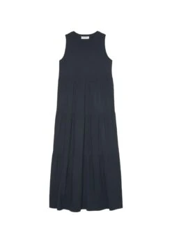 Marc O'Polo Tiered Jersey Dress With Tencel™ Modal -FashionLust Verkaufs-Shop eb7aaebdccdac515c73bbfcec4c779f7