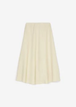 Marc O'Polo Flared Linen Skirt Made Of Summery Fabric -FashionLust Verkaufs-Shop eba36f9e75b34ae4a9b85525e6ed3efd