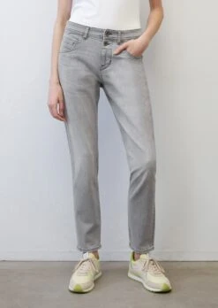 Marc O'Polo THEDA Boyfriend Cropped Jeans In An Organic Cotton/lyocell Blend 14 Marc O'Polo THEDA Boyfriend Cropped Jeans In An Organic Cotton/lyocell Blend -FashionLust Verkaufs-Shop ebc784ba7381b6eb13cfea019e30e188