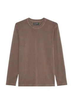 Marc O'Polo Long Sleeve Top, Regular Fit In Heavy Soft Touch Jersey Fabric -FashionLust Verkaufs-Shop ec66afef78c3407bef762984fe981996