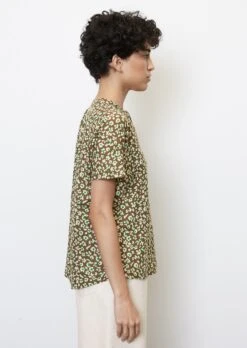 Marc O'Polo Jersey Blouse Made Of Lightweight Single Jersey Fabric -FashionLust Verkaufs-Shop ed9a5007145d281b0d6271782353f31a