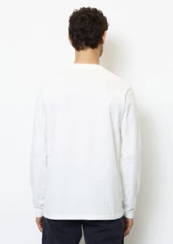 Marc O'Polo Double Pack Of Basic Long Sleeve Tops, Shaped Fit Made Of Organic Cotton -FashionLust Verkaufs-Shop edb3140704dbbc457c56c5e6e78d94f1