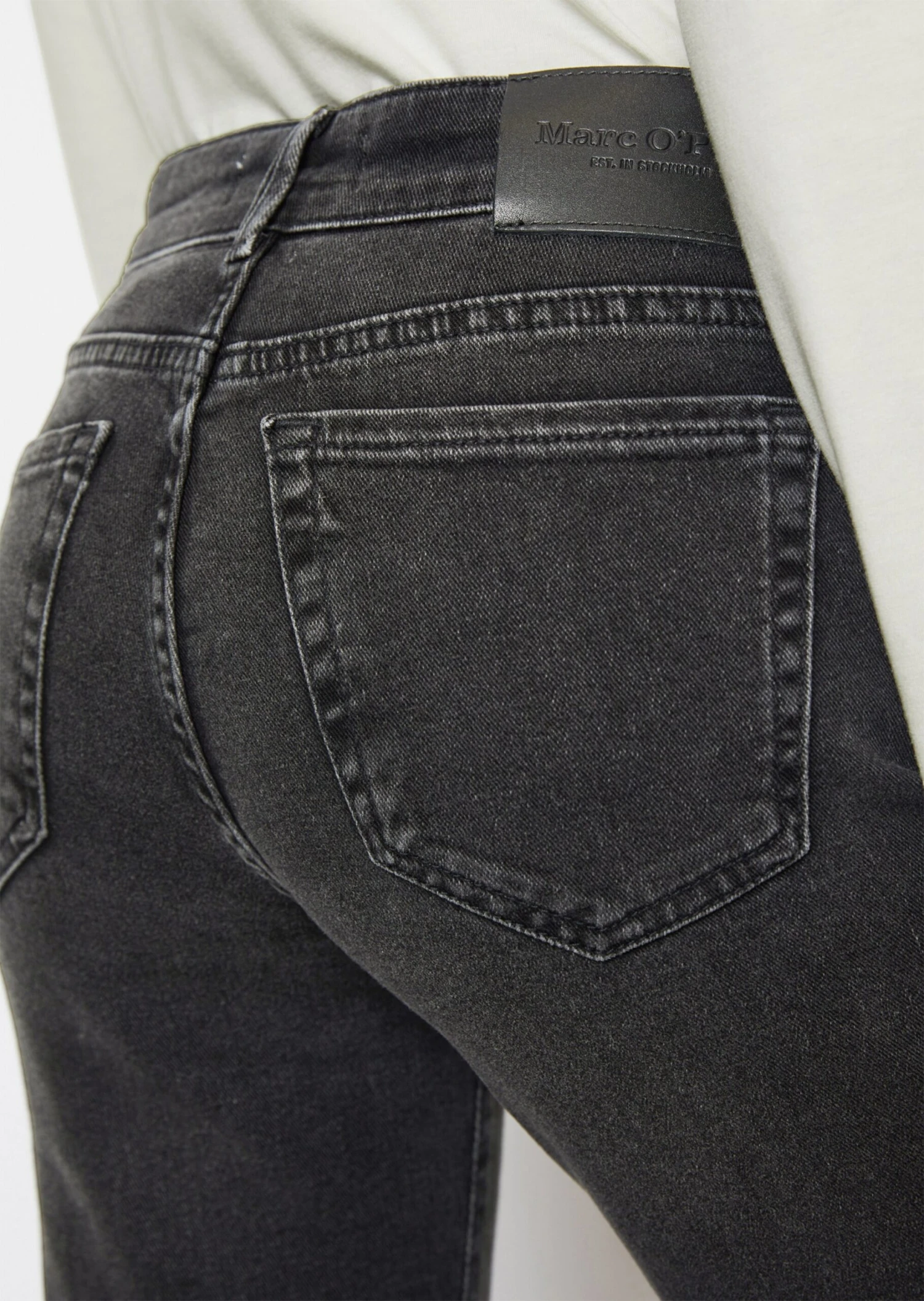 Marc O'Polo ALBY Straight Jeans Made From Organic Cotton-Loycell Stretch 7 Marc O'Polo ALBY Straight Jeans Made From Organic Cotton-Loycell Stretch – Bild 5