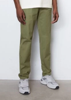 Marc O'Polo OSBY Tapered Chinos Made From High-quality Organic Cotton Mix -FashionLust Verkaufs-Shop ef2dac886ce3952b1054287695947ccb