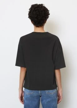 Marc O'Polo Peace T-shirt In A Loose Fit Made Of Organic Cotton -FashionLust Verkaufs-Shop ef4fb07efc61d5e121090daf29fa52ea