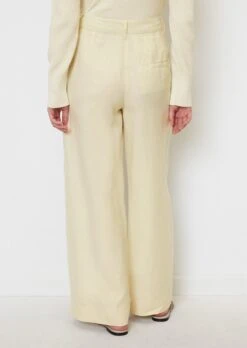 Marc O'Polo Straight Linen Trousers Made Of Summery, Lightweight Fabric 13 Marc O'Polo Straight Linen Trousers Made Of Summery, Lightweight Fabric -FashionLust Verkaufs-Shop f000d9a8b7350b49826a1539cf1cd5a4