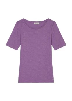 Marc O'Polo Slub Jersey T-Shirt Regular Made Of Pure Organic Cotton -FashionLust Verkaufs-Shop f0020855e14190814d8b047d122b9d4d
