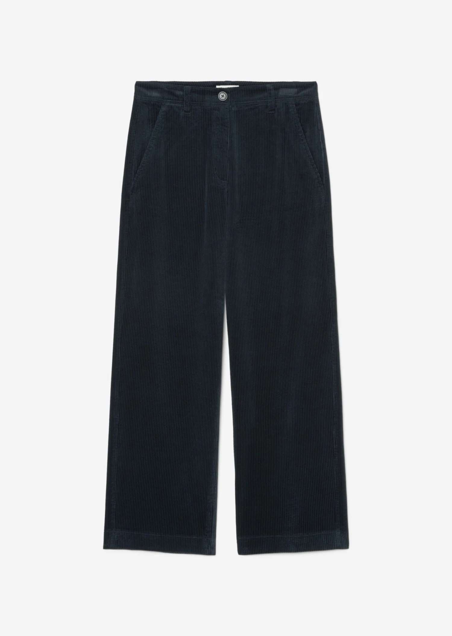 Marc O'Polo Wide Leg Pants Model LANDE Made Of Organic Corduroy Cotton 9 Marc O'Polo Wide Leg Pants Model LANDE Made Of Organic Corduroy Cotton – Bild 7