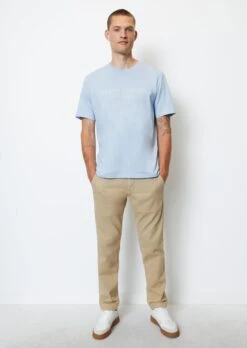 Marc O'Polo Logo T-shirt In A Regular Fit Made From Pure Organic Cotton -FashionLust Verkaufs-Shop f0d6fc2cea6ad8052394e1f6625bc589