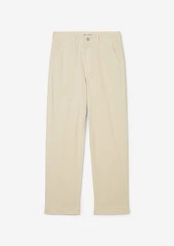 Marc O'Polo HULTE Straight Fit Trousers Made Of Super-soft Stretch Lyocell/cotton -FashionLust Verkaufs-Shop f0e0c91791c59c6b3974a2038e29ee70