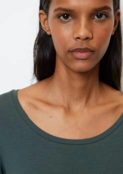 Marc O'Polo Long Sleeve Top, Regular Fit Made From TENCEL™ Modal-cotton Mix -FashionLust Verkaufs-Shop f12d0010969010fac5069861810ae613