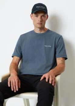 Marc O'Polo T-shirt Regular Made From Pure Organic Cotton