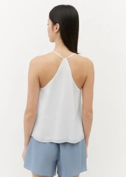 Marc O'Polo Strappy Top Made Of Delicate Viscose 12 Marc O'Polo Strappy Top Made Of Delicate Viscose -FashionLust Verkaufs-Shop f23ef180fcc9204c6e12d52474e9b45b