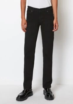 Marc O'Polo ALBY Straight Jeans Made Of A Stretchy Blend Of Organic Cotton And Lyocell 14 Marc O'Polo ALBY Straight Jeans Made Of A Stretchy Blend Of Organic Cotton And Lyocell -FashionLust Verkaufs-Shop f24f23594001d966ec3e912f702f7b56