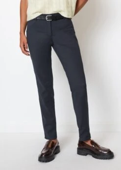 Marc O'Polo Trousers Model TIVA Slim Made From Stretchy Twill 14 Marc O'Polo Trousers Model TIVA Slim Made From Stretchy Twill -FashionLust Verkaufs-Shop f287e407051fc3c161621c47bf084628