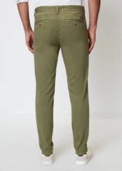 Marc O'Polo STIG Shaped Chinos In A Cotton Blend -FashionLust Verkaufs-Shop f3062ff5411bb39d8b9d3d0ce90f4eee