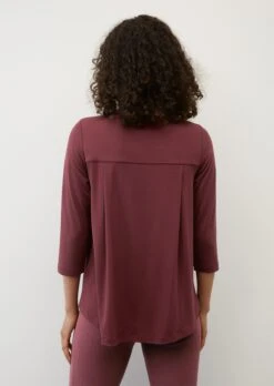 Marc O'Polo Longsleeve Regular From LENZING™ ECOVERO™ -FashionLust Verkaufs-Shop f30d51da1de99f0eb2bab9001e9e8275