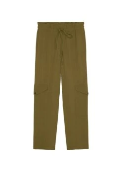 Marc O'Polo Utility Trousers Relaxed Made From A Flowing Viscose Mix -FashionLust Verkaufs-Shop f3ac79abe67bba2994e6c673128c65e0