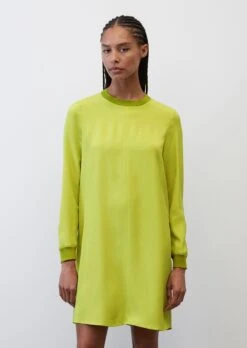 Marc O'Polo Short A-line Dress Made Of Pure Viscose -FashionLust Verkaufs-Shop f40d7b26472dd1db23c3ec57c5131577