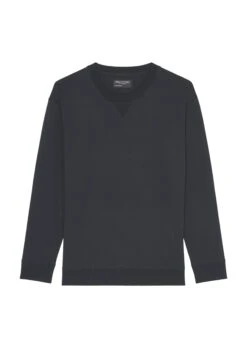 Marc O'Polo Relaxed Long Sleeve Top In Extra-heavy Jersey Fabric -FashionLust Verkaufs-Shop f43c967d299966927928366c0aee11b6