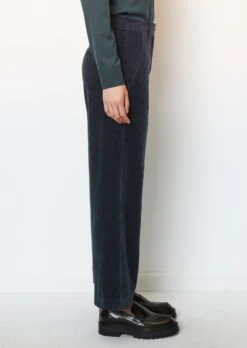 Marc O'Polo Wide Leg Pants Model LANDE Made Of Organic Corduroy Cotton 16 Marc O'Polo Wide Leg Pants Model LANDE Made Of Organic Corduroy Cotton -FashionLust Verkaufs-Shop f43f8eeae35a312164fd6a193c112320