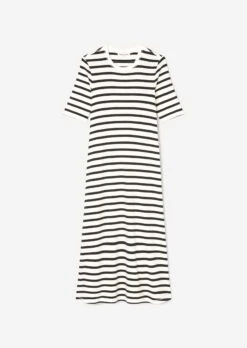 Marc O'Polo Jersey Dress From LENZING™ ECOVERO™ -FashionLust Verkaufs-Shop f48fa73b53b13d7fa8ad021c3d253ce3