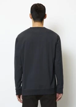 Marc O'Polo Relaxed Long Sleeve Top In Extra-heavy Jersey Fabric -FashionLust Verkaufs-Shop f651b2ad04703006535e9881ee1222e2