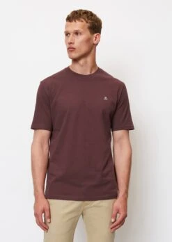 Marc O'Polo Basic T-shirt In A Regular Fit Made From Pure Organic Cotton -FashionLust Verkaufs-Shop f65d75c03124d501b2697654226f6d5a
