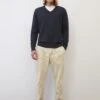 Marc O'Polo Belsbo Pleats Relaxed Corduroy Trousers Made From Pure Organic Cotton -FashionLust Verkaufs-Shop f6a1c9d12b96b461324ed5def75ad44a