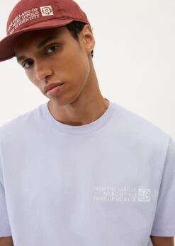 Marc O'Polo Organic Cotton T-shirt, Regular Fit In Heavy Cotton Jersey Fabric -FashionLust Verkaufs-Shop f6a4d90ac9fc8511fcddab97add97b21