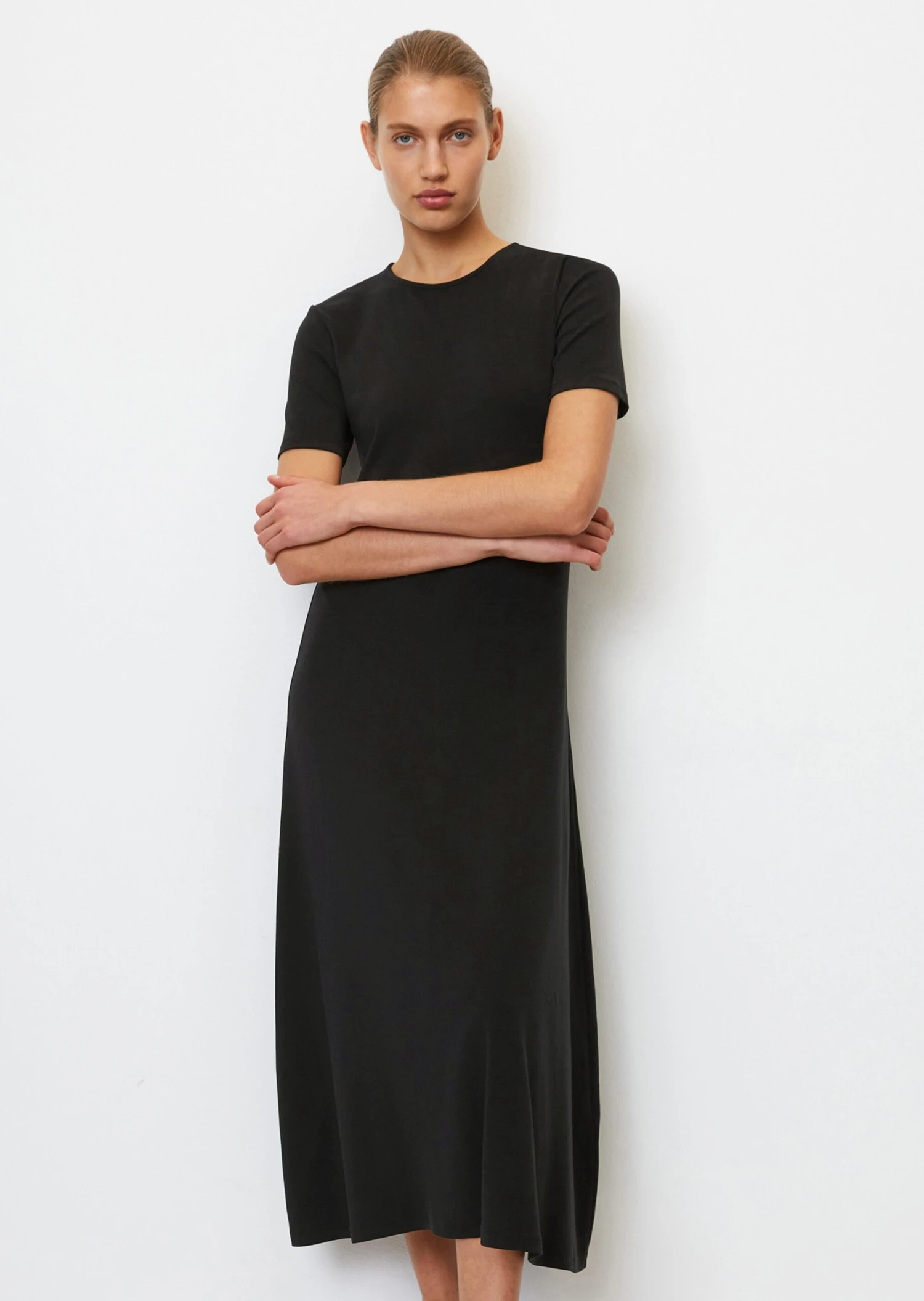 Marc O'Polo Jersey Dress Made Of Tencel™ Lyocell 6 Marc O'Polo Jersey Dress Made Of Tencel™ Lyocell – Bild 4