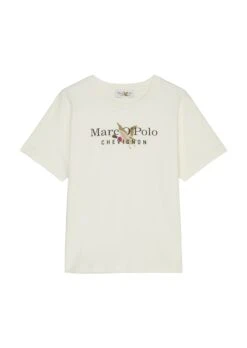 Marc O'Polo MO'P X CHEVIGNON T-Shirt Made Of Organic Cotton Single Jersey -FashionLust Verkaufs-Shop f6bf25050f6ef2e28d85f909fa75cd99