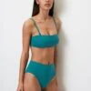 Marc O'Polo Bandeau Bikini In Summery Colours -FashionLust Verkaufs-Shop f6ed10bfc0b0b22e26557749b5a2bda6