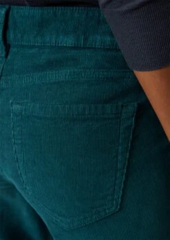 Marc O'Polo Corduroy Trousers Model ALBY Straight From Organic Cotton Stretch -FashionLust Verkaufs-Shop f725d49b1f3e053e664948b6f11fe0a9