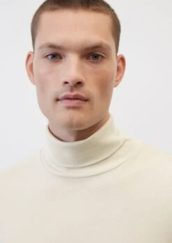 Marc O'Polo Long Sleeve Polo Neck Top, Shaped Fit Made From Pure Organic Cotton -FashionLust Verkaufs-Shop f7a186b12ffcb247baf7a6d1f7ca18cd