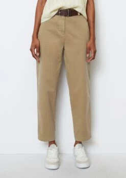 Marc O'Polo Chino Style Straight Fit Pants Made From Organic Cotton Stretch Twill -FashionLust Verkaufs-Shop f7c31f97a0159b73eaf6a1a515ac6fbc