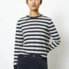 Marc O'Polo Striped Luxury Long Sleeve Regular With TENCEL™ Lyocell -FashionLust Verkaufs-Shop f863be004fb6411c1d6a99aeed5f1165