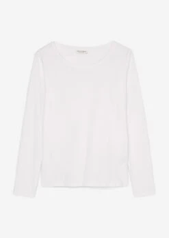 Marc O'Polo Long-sleeve Top In Organic Cotton Fabric -FashionLust Verkaufs-Shop f87e4daa6de40805d6753963a6e83591