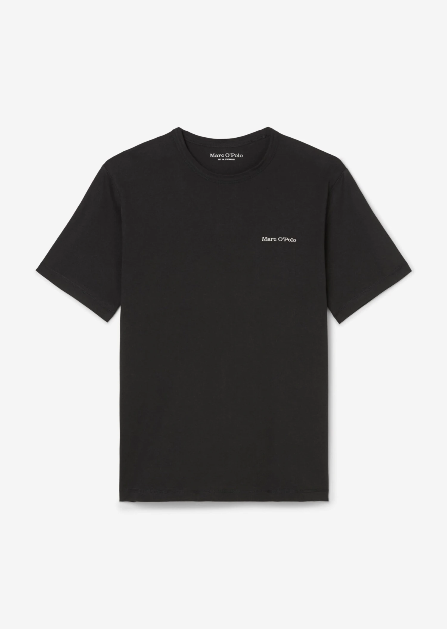 Marc O'Polo Heavy Cotton T-shirt, Regular Made From Pure Organic Cotton 9 Marc O'Polo Heavy Cotton T-shirt, Regular Made From Pure Organic Cotton – Bild 7