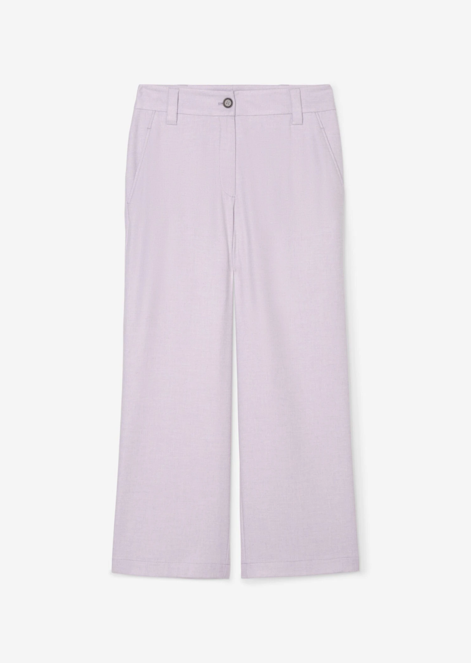 Marc O'Polo Trousers With A Straight Leg With LENZING™ ECOVERO™ 9 Marc O'Polo Trousers With A Straight Leg With LENZING™ ECOVERO™ – Bild 7