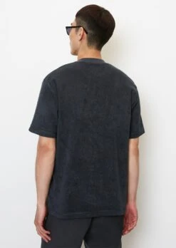 Marc O'Polo Terrycloth T-shirt Made From Pure Organic Cotton -FashionLust Verkaufs-Shop f8bd89b16d6d4dd1c67da889375c7bd8