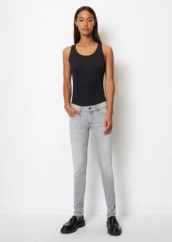 Marc O'Polo Jeans SKARA Skinny Low Waist Model Made Of Comfortable Stretch Denim -FashionLust Verkaufs-Shop f8d81ec364fdc2dd0013039f52580c24 1