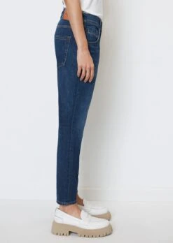 Marc O'Polo Jeans THEDA Boyfriend Mid Waist Model With Two Buttons At The Front -FashionLust Verkaufs-Shop f913d3a79768dc3303ec69101287fee7
