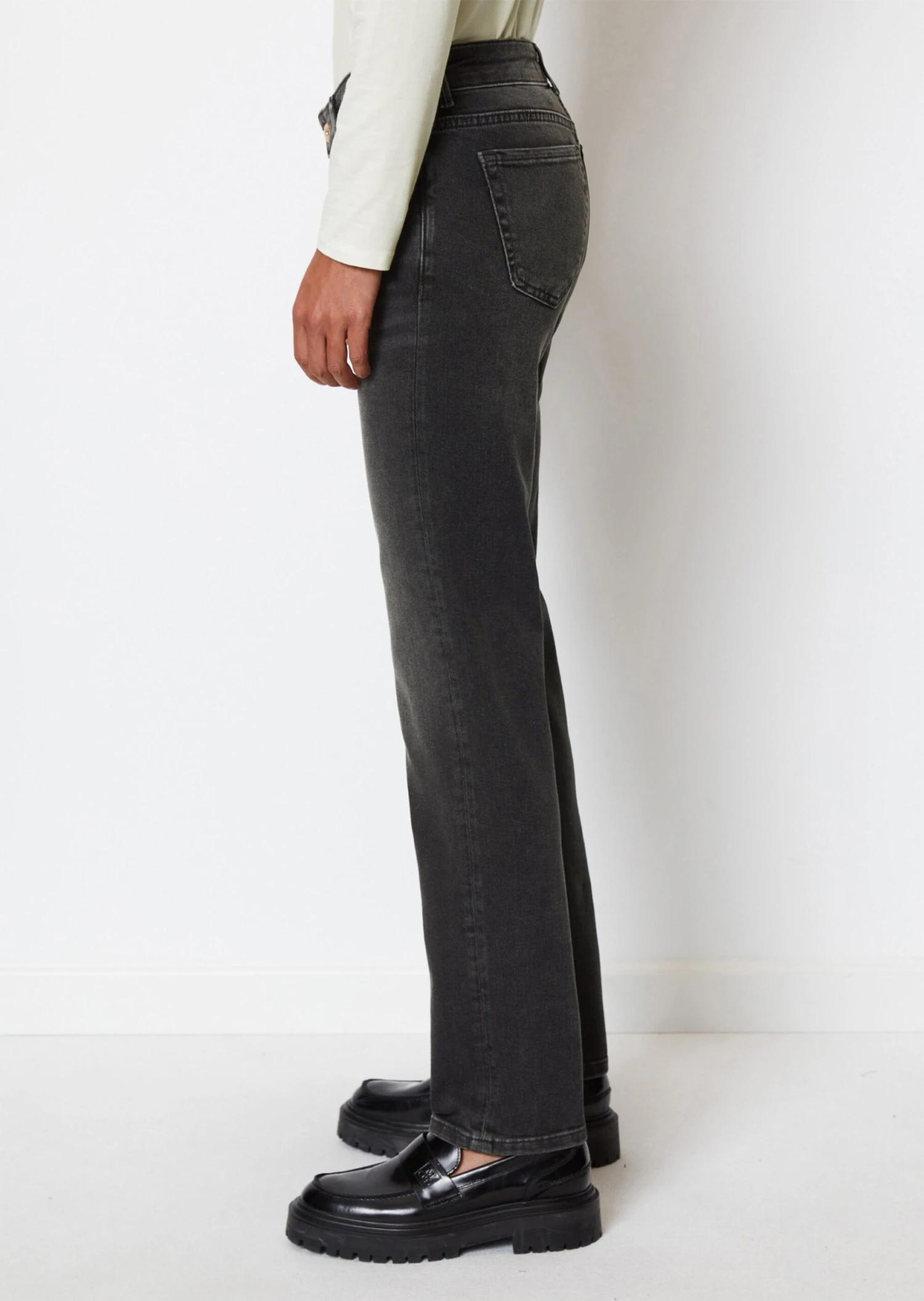 Marc O'Polo ALBY Straight Jeans Made From Organic Cotton-Loycell Stretch 8 Marc O'Polo ALBY Straight Jeans Made From Organic Cotton-Loycell Stretch – Bild 6