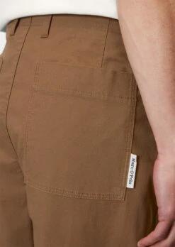 Marc O'Polo MOSSBO Chinos In A Wide Fit Made From An Organic Cotton Blend 15 Marc O'Polo MOSSBO Chinos In A Wide Fit Made From An Organic Cotton Blend -FashionLust Verkaufs-Shop f94b72e1d1f30d4430a6fcff38a8f348