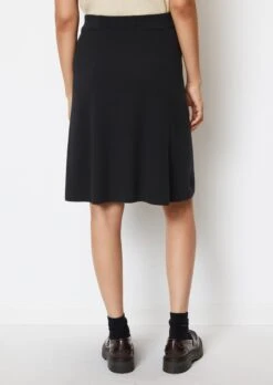 Marc O'Polo DfC Knitted Skirt A-Shape Made Of Organic Cotton -FashionLust Verkaufs-Shop f99f4b3a3889db9670c9bd40c06a573c